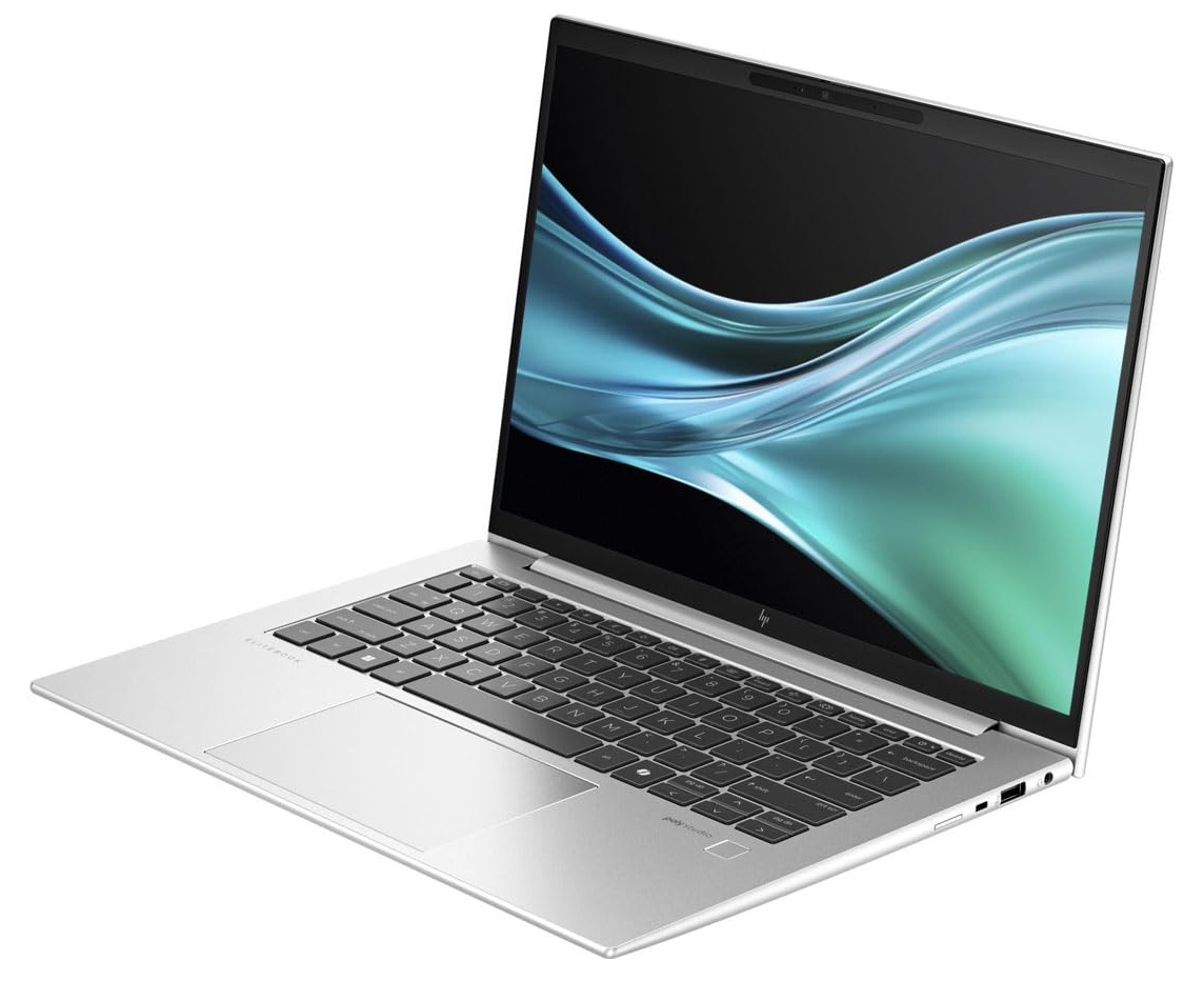Portátil Core-U7 de 16'' / HP EliteBook 860 G11 | 2605 – HP EliteBook 860 G11 D8QR4AT#ABM es un portátil diseñado para productividad empresarial avanzada, procesador Intel Core Ultra 7 155H, 16-Core, Memoria RAM 32GB, SSD 1TB PCIe, Pantalla 16'' FHD