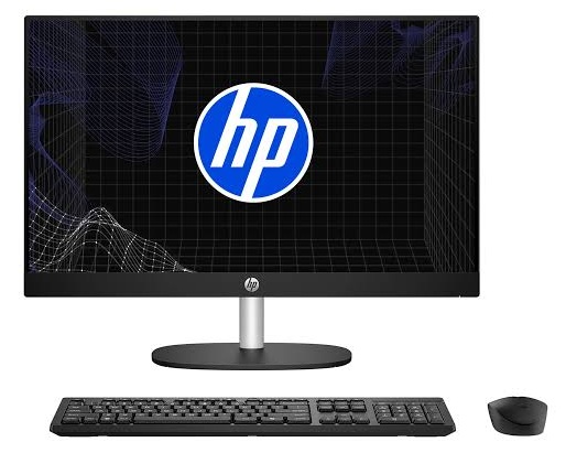 All-in-One Ryzen-5 / HP OmniStudio 24-CV0053LA | 2609 – HP 24-cv0053la D2TU6LA PC Todo-en-Uno con Procesador: AMD Ryzen 5-40 / 4-Core up to 4.3 GHz, 4MB de caché L3, Memoria RAM: 8GB LPDDR5x-5500 MT/s integrada, Almacenamiento: SSD 512GB M.2 PCIe NVMe