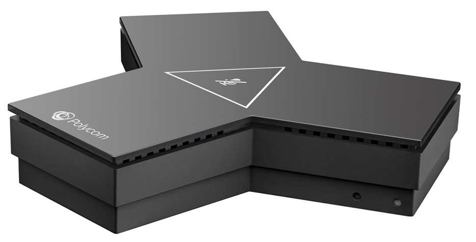 HP Poly G7500 / Micrófono para videoconferencia | 2606 – HP Poly G7500 IP Table Microphone 874R3AA es un micrófono diseñado para captura de audio premium en videoconferencias y salas de reuniones modulares grandes, Conectividad cableada Ethernet RJ-45