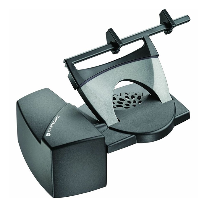 Descolgador mecánico / HP Poly HL10 Handset Lifter | 2606 – HP Poly HL10 Handset Lifter 784Q1AA es un descolgador mecánico diseñado para automatizar la gestión de llamadas telefónicas desde auriculares inalámbricos corporativos, Conectividad cableada