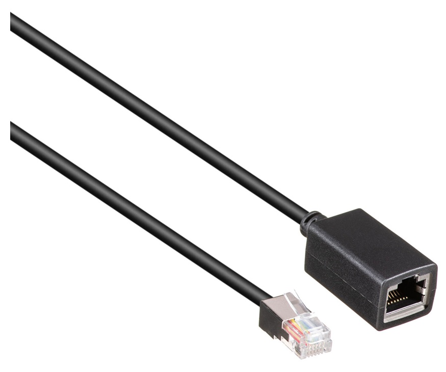 Cable Extensor 30m / HP Poly Studio Expansion Microphone | 2606 – HP Poly Studio Expansion Microphone Cable Extender Pack 875M4AA es un extensor diseñado para ampliar el alcance de cables de micrófonos de expansión en salas de videoconferencia