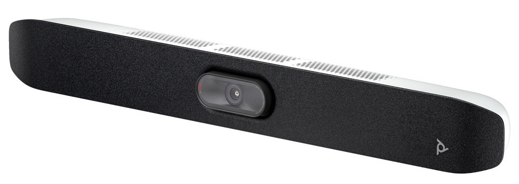 Sistema de videoconferencia / HP Poly Studio X32 AIO | 2606 – HP Poly Studio X32 All In One Video Bar No Power Supply A3SV5AA#ABA es un sistema de videoconferencia diseñado para colaboración en salas de reuniones pequeñas, Conectividad Ethernet