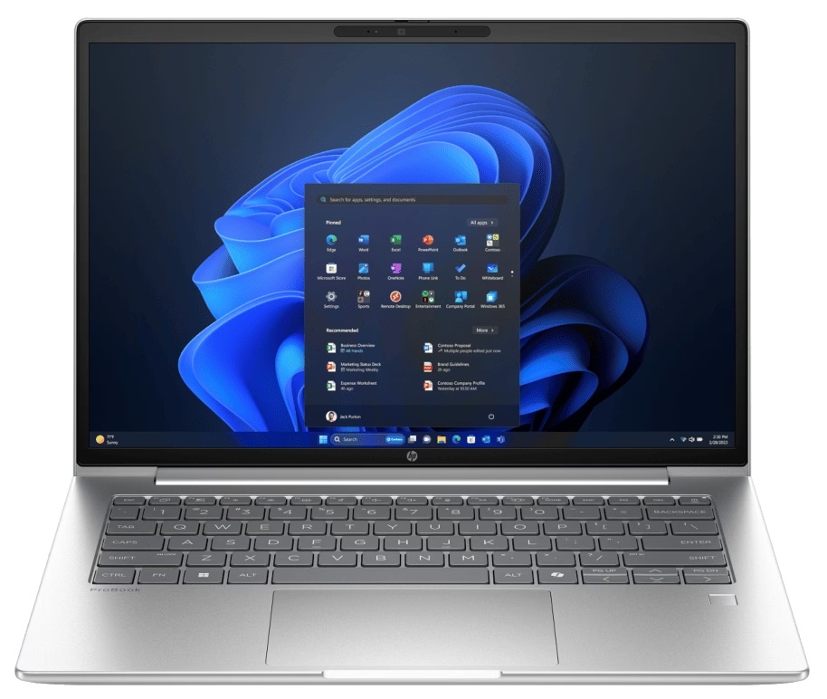 Portátil Core-U7 de 14'' / ProBook 4 AI G1i | 2606 – HP ProBook 4 AI G1i D66V1LT es una laptop diseñada para computación portátil profesional. Cuenta con Procesador Intel Core Ultra 7-255U / 12-Core, Memoria RAM de 16GB DDR5-5600, SSD de 512GB M.2