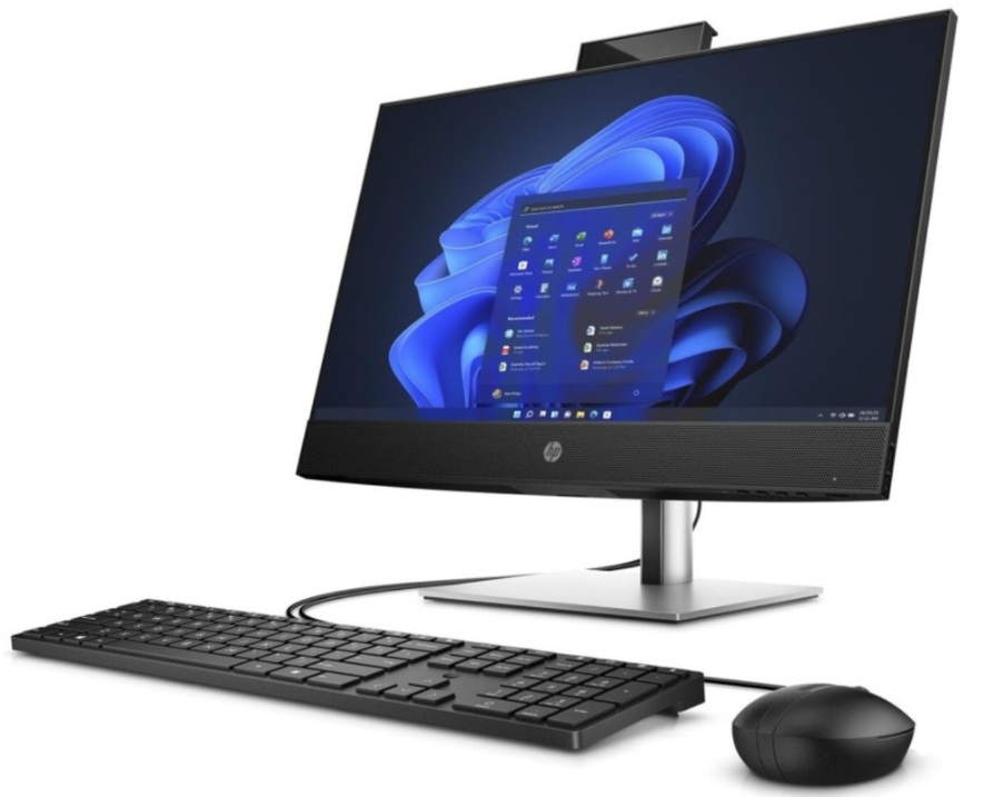All in One Core i7-13700 / HP ProOne 440 G9 | 2411 - Computador Todo en Uno HP ProOne 440 G9 AIO con Procesador Intel Core i7-13700 / 16-Core up to 5.2 Ghz, Pantalla 23.8'' Full HD 1920 x 1080 Base Ajustable, Gráficos Intel UHD 770, Memoria RAM 16GB