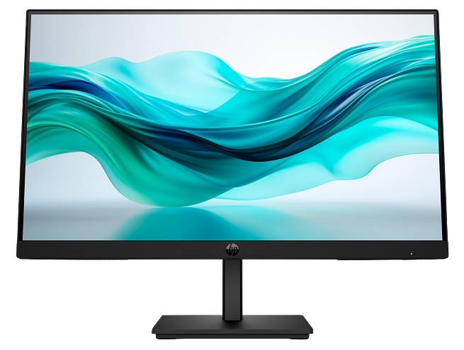 Monitor 21.5'' FHD Plano / HP S3 Pro 322pf | 2605 – HP Series 3 Pro AK2F1UT#ABA Monitor diseñado para tareas de productividad, resolución 1920 x 1080, panel IPS, tasa de refresco 100Hz, brillo 250 nits, contraste 1300:1, tiempo de respuesta 5m