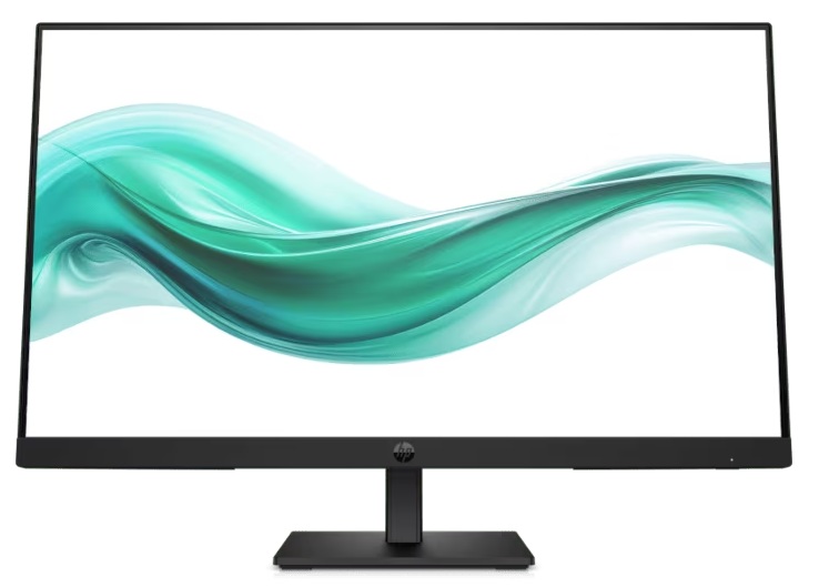 Monitor 23.8'' FHD Plano / HP S3 Pro 324Pe | 2605 – HP Series 3 Pro B1GM5AA#ABA es un monitor diseñado para estaciones de trabajo, resolución 1920 x 1080, panel IPS, tasa de refresco 100Hz, brillo 250 nits, contraste 1300:1, tiempo de respuesta 5ms