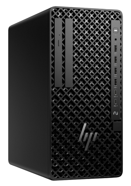 Workstation Core-U9 con video 8GB / HP Z1 G11 Tower | 2605 – HP Z1 G11 Tower D5BL3LT#ABM es una estación de trabajo diseñada para flujos de trabajo profesionales de alto desempeño, procesador Intel Core Ultra 9-285, 24-Core, RAM 32GB, SSD 1TB, WiFi 6E