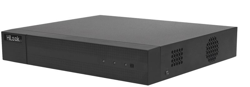  DVR 1080P Lite - Hikvision DVR-216G-K1 / 16 Canales | 2203 – DVR 1080P Lite, H.264/H.264+, Analógico: 16-ch (BNC), Entrada IP: 2-ch, Entrada: HD TVI/ AHD/ CVBS, Audio: 1-ch (RCA), Salida HDMI / VGA: 1-ch, Conexiones: 128, 1x SATA (10TB), 2x USB