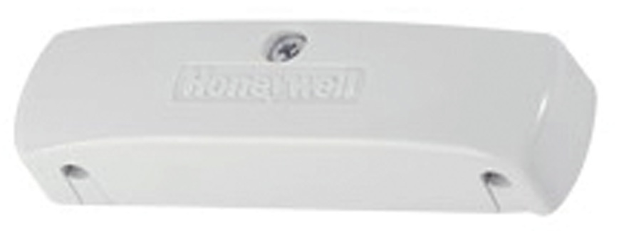 Resideo 11WH / Sensor de vibración | 2605 – Honeywell Home Resideo 11WH es un sensor de vibración diseñado para detectar intentos de intrusión forzada mediante golpes mecánicos o impactos, que cuenta con un circuito eléctrico normalmente cerrado