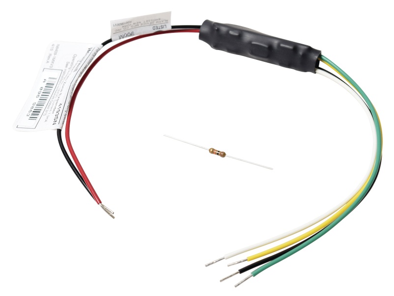 Módulo de expansión / Resideo 4193-SN | 2605 – Honeywell Home Resideo 4193-SN módulo de expansión diseñado para transformar dispositivos cableados tradicionales en equipos direccionables, cuenta con una interfaz multiplexada de dos zonas indepentes