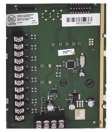 Módulo de expansión / Resideo 4208U | 2605 – Honeywell Home Resideo 4208U módulo de expansión diseñado para incrementar la cantidad de zonas en sistemas de intrusión híbridos, Convierte hasta ocho entradas convencionales a lazos inteligentes V-Plex