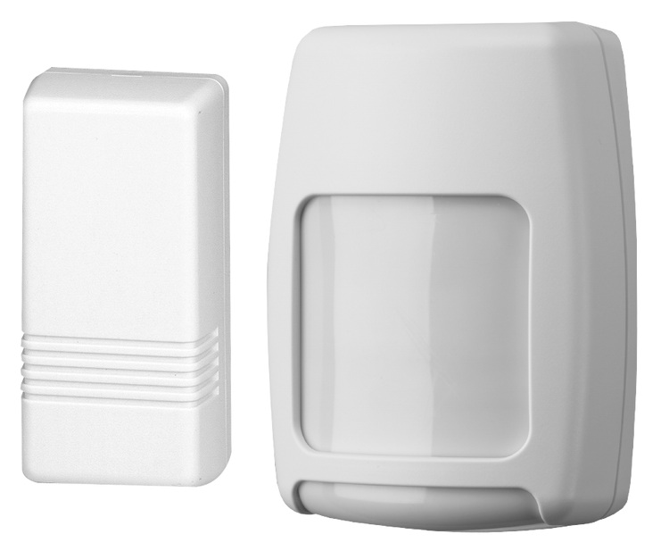 Resideo 5800-KIT / Kit inalámbrico | 2605 – Honeywell Home Resideo 5800-KIT kit inalámbrico de protección perimetral e interior en sistemas de intrusión, incluye siete contactos magnéticos de puerta o ventana modelo 5816 y tres sensores de movimiento