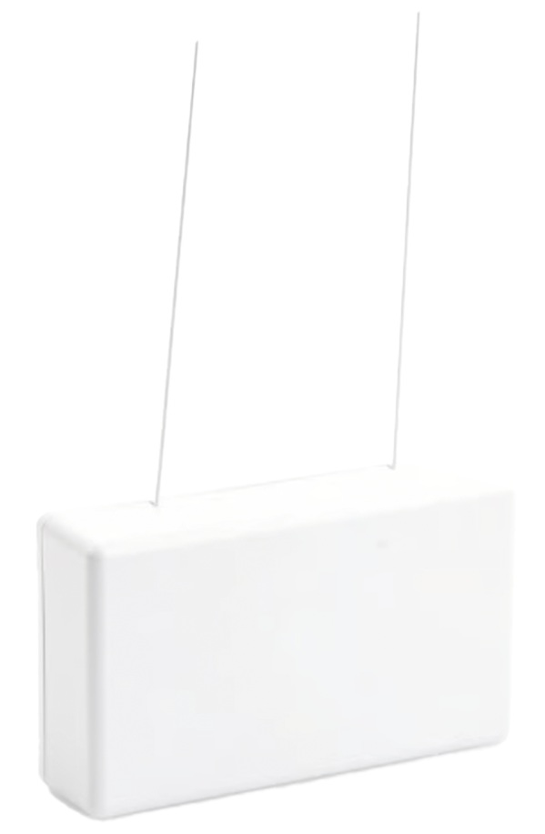 Repetidor inalámbrico / Resideo 5800RP | 2605 – Honeywell Home Resideo 5800RP es un repetidor inalámbrico diseñado para extender el rango de cobertura de dispositivos inalámbricos de la serie 5800, que recibe y retransmite mensajes de alarma y estado