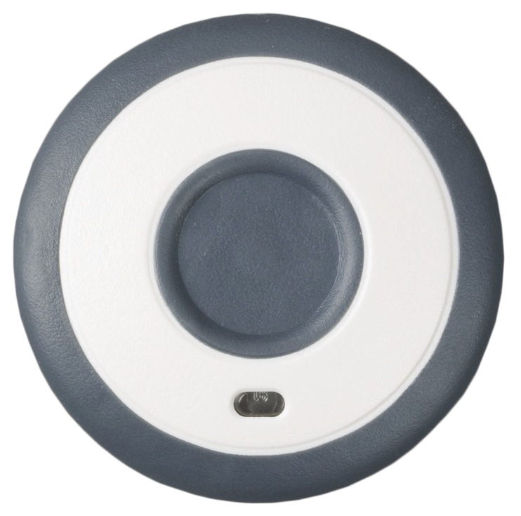 Botón de pánico / Resideo 5802-WXT | 2605 – Honeywell Home Resideo 5802-WXT es un botón de pánico diseñado para ofrecer protección personal portátil mediante activación inalámbrica en sistemas de seguridad, cuenta con una carcasa compacta resistente