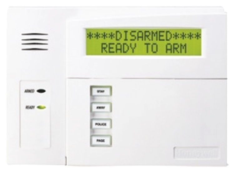 Resideo 6160-RF / Teclado programador | 2605 – Honeywell Home Resideo 6160-RF es un teclado programador diseñado para el control y configuración avanzada de sistemas de intrusión, que integra una consola alfanumérica de lujo de treinta y dos caracteres
