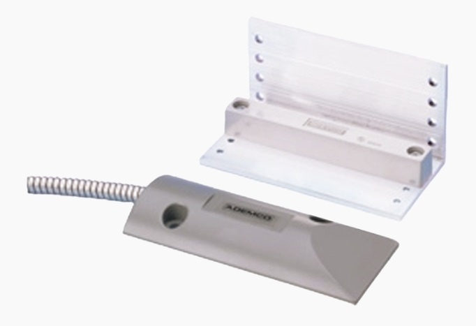 Contacto magnético / Resideo 958 | 2605 – Honeywell Home Resideo 958 es un contacto magnético diseñado para protección perimetral de uso rudo en portones y puertas cortinas, que cuenta con una carcasa de bajo perfil en aluminio fundido resistente