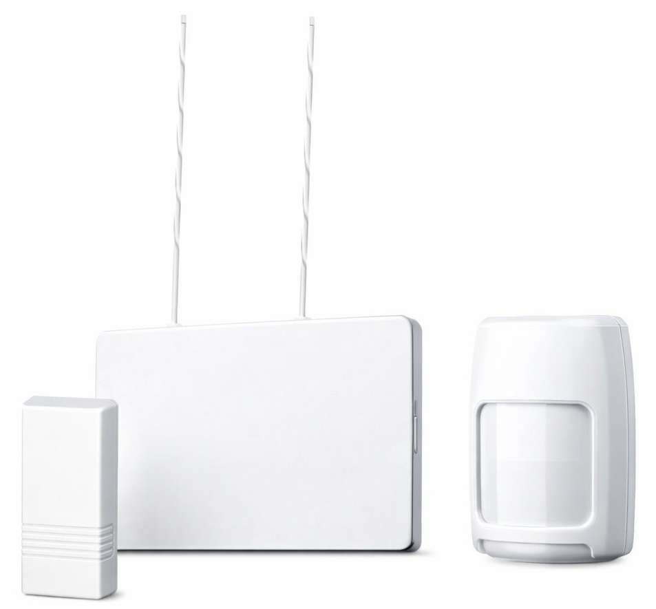 Resideo KITRFH / Kit de receptor y sensores | 2605 – Honeywell Home Resideo KITRFH es un kit de receptor y sensores diseñado para la expansión inalámbrica de sistemas de intrusión convencionales, incluye un receptor de radiofrecuencia de la serie 5800