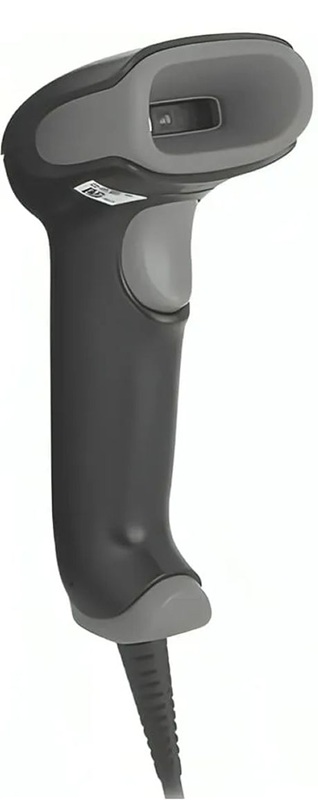 Lector de Códigos de Barras 2D / Honeywell Voyager 1470G2D-2USB-1-R | 2507 – Escáner de códigos de barras 2D Honeywell Voyager 1470G2D-2USB-1-R para entornos minoristas, Escaneo: Imager 2D, Sensor: CMOS 1040 × 720 píxeles, Interfaz: USB