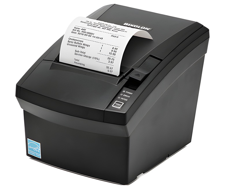 Impresora POS Térmica – RJ45 / Bixolon SRP-330IIIESK | 2607 – Bixolon SRP-330IIIESK es una impresora térmica POS diseñada para aplicaciones de comercio, restaurantes y puntos de venta. Tecnología de impresión: Térmica directa, Resolución: 180 dpi
