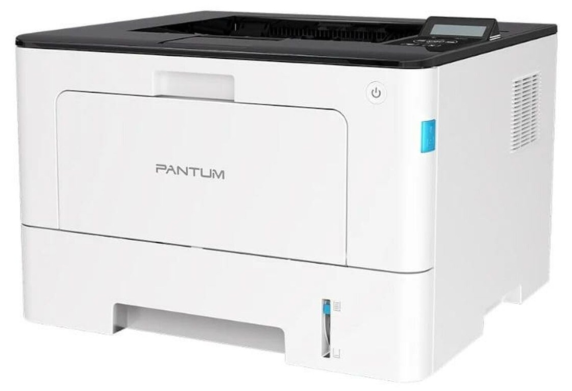 Impresora Láser B&N / Pantum BP5100DW | 2605 – Pantum BP5100DW es una impresora diseñada para funciones de oficina en blanco y negro mediante tecnología láser, Velocidad: 40 ppm A4 y 42 ppm Carta, Resolución 1200 dpi, Toner TL-5120X / Drum DL-5120 