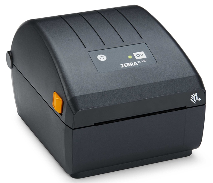 Impresora de Etiquetas / Zebra ZD230d | 2607 – Zebra ZD230d ZD23042-301C00EZ es una impresora de etiquetas de escritorio diseñada para aplicaciones de comercio, logística, manufactura y salud. Tecnología térmica directa, Resolución: 203 dpi