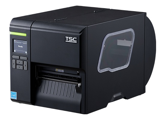 Impresora de Etiquetas Industrial / TSC ML241P-A001-0201 | 2507 - Impresora de etiquetas TSC ML241P tipo industrial, Resolución 203 dpi, Método de impresión transferencia térmica y térmica directa, Velocidad máxima de impresión 204 mm/segundo 