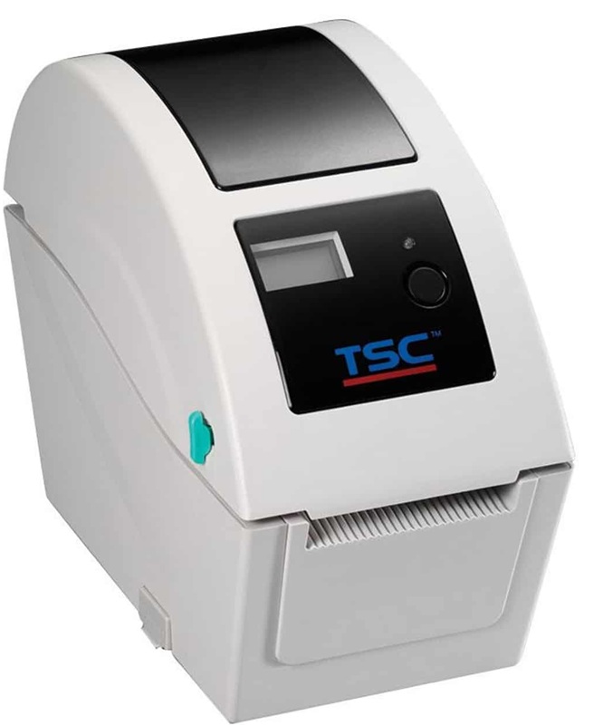 Impresora de Etiquetas / TSC TDP-225 99-039A001-0001 | 2507 - Impresora de Etiquetas TSC TDP-225, Tipo de impresión: Térmica directa, Resolución: 203 dpi, Velocidad de impresión: Hasta 5pps,  Ancho de impresión: Hasta 2.13'', Diámetro externo del rollo