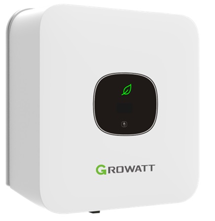 Inversor Solar On Grid  2.5KW - Growatt  MIC2500TL-X | 2108 - Inversor Solar On Grid 2.5KW Monofásico con conexión a Red, Protección IP65 para intemperie, Voltaje nominal 360V / Máximo 550V, Corriente Máxima 13A, Potencia máxima 3500W MIC 2500-TL-X 