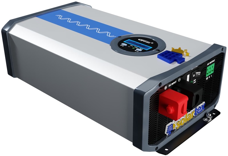 Inversor Solar 24V-1500W / EPEVER IPower IP1500-21PLUS | 2410 - Inversor Solar de onda sinusoidal pura, Voltaje de salida: 110 a 120 VCA ± 3%, Frecuencia de salida: 50/60 Hz, Salida de corriente: 1500W, Salida de corriente picos: 3000W, Salida USB: 5VCC