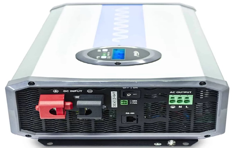 Inversor Solar 24V-2000W / EPEVER IPower IP2000-21PLUS | 2410 - Inversor Solar de onda sinusoidal pura, Voltaje de salida: 110 a 120 VCA ± 3%, Frecuencia de salida 50/60Hz, Salida de corriente 2000W, Salida de corriente picos 4000W, Salida USB 5VCC