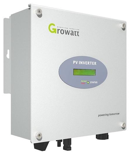 Inversor Solar On Grid 20KW - Growatt MAC20KTL3-XL | 2202 - Inversor Solar On Grid 20KW Trifásico 220VAC con conexión a Red, Máxima potencia FV recomendada (STC): 30000W, Máximo voltaje DC: 1100V, Voltaje de arranque: 250V. MAC 20K TL3-XL 