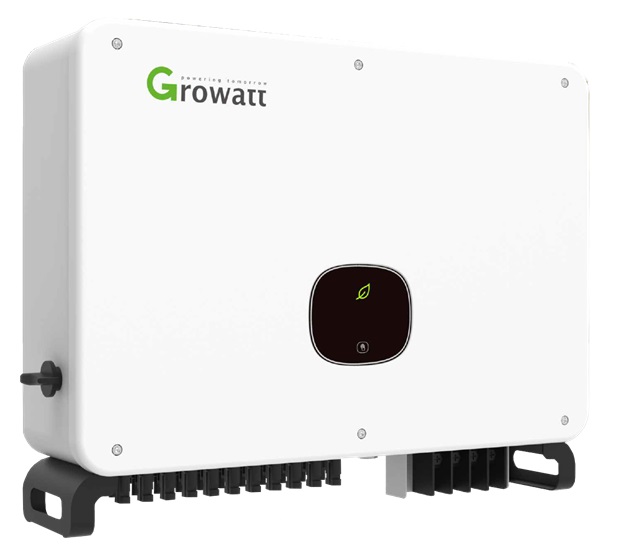 Inversor Solar On Grid 70KW - Growatt MAC70KTL3-X MV | 2212 - Inversor Solar On Grid 70KW Trifásico 277V - 480V AC, Conexión a Red, Máxima potencia DC 91000W, Máximo voltaje DC 1100V, Voltaje de arranque 250V, Voltaje nominal 700V. MAC 70K TL3-X MV 