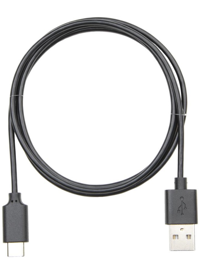 Jabra 14208-16 / Cable de extensión USB-C a USB-A | 2406 – Cable de extensión Jabra Link USB-C a USB-A para auriculares Jabra. Longitud del cable: 120 cm, Conector en primer extremo: 1x USB macho tipo C, Conector en segundo extremo: 1x USB macho 