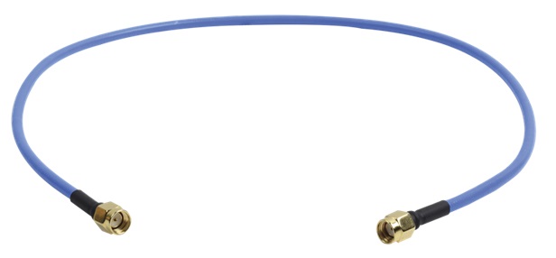 Cable Coaxial 50cm / MikroTik ACRPSMA | 2508 - MikroTik ACRPSMA, también conocido como Flex-guide, es un cable coaxial de 50cm de baja pérdida diseñado para conexiones alta calidad entre dispositivos con conectores RP-SMA. Ideal para enlaces de antenas