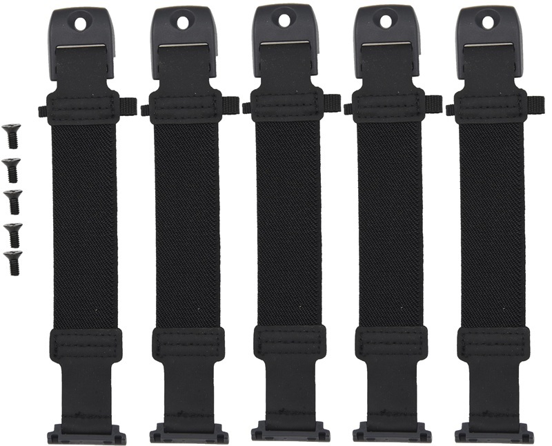 Kit de correas de mano Pack x5 / Honeywell CK62-HS-5PK | 2507 – Kit de correas de mano Honeywell CK62-HS-5PK, diseñadas para los terminales móviles Honeywell CK62, Contenido del paquete: 5 correas de mano, Función: Mejora la sujeción del dispositivo 