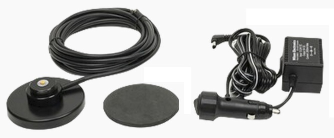 Kit de Montaje Drive Reach Fleet / WilsonPro 318-406 | 2410 - Kit para montaje temporal del Drive Reach Fleet. Incluye: Montaje magnético NMO de 3/4c / 12 pies (900037), Cable RG58 (970019), Enchufe SMB a Adaptador hembra SMA (850020) 318406 