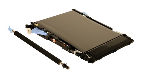 Kit de Transferencia HP CF081-67904 | Original Transfer Belt Kit para Impresoras HP LaserJet Enterprise 500 Color M551. Incluye: Transfer Belt Assembly, Transfer Roller Assembly. Rendimiento estimado 150.000 Páginas