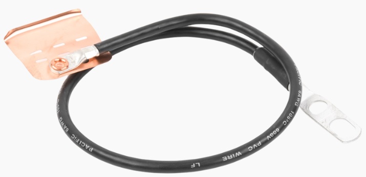 Kit de aterrizaje / Andrew 223-1582 | 2603 - Commscope 223-1582 es un kit de aterrizaje estándar para la protección de cables coaxiales de un cuarto y tres octavos de pulgada. Emplea una correa de cobre remachada térmicamente a un conductor de 24''