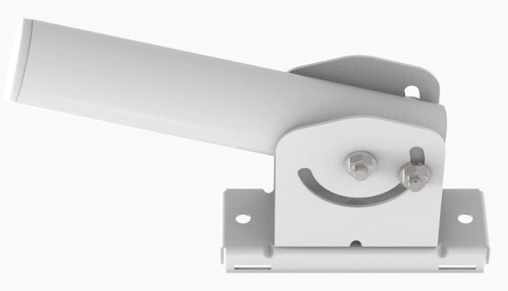 Kit de montaje universal / Mimosa FLEXIMOUNT-XL | 2604 - Mimosa FLEXIMOUNT-XL es un soporte diseñado para la instalación flexible de equipos de comunicación en tubos, postes o paredes, permitiendo un ajuste de ángulo de articulación de hasta 105 grados