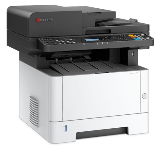 Multifuncional Láser B&N / Kyocera MA4000x-L | 2608 – Kyocera ECOSYS MA4000x/L es un multifuncional láser monocromático A4 con funciones de impresión, copia y escaneo. Velocidad: 42 ppm, Resolución: Hasta Fine1200, Tiempo de primera impresión: 6.4 s