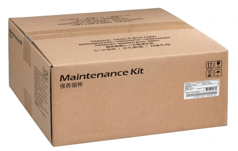 Kit de mantenimiento / Kyocera MK-1269 | 2608 – Kyocera MK-1269 170C150SA0 es un kit de mantenimiento para equipos Kyocera, Rendimiento: 100.000 páginas, Condicion del producto: Nuevo / original, Componentes: Unidad de Cilindro y Unidad de Revelado