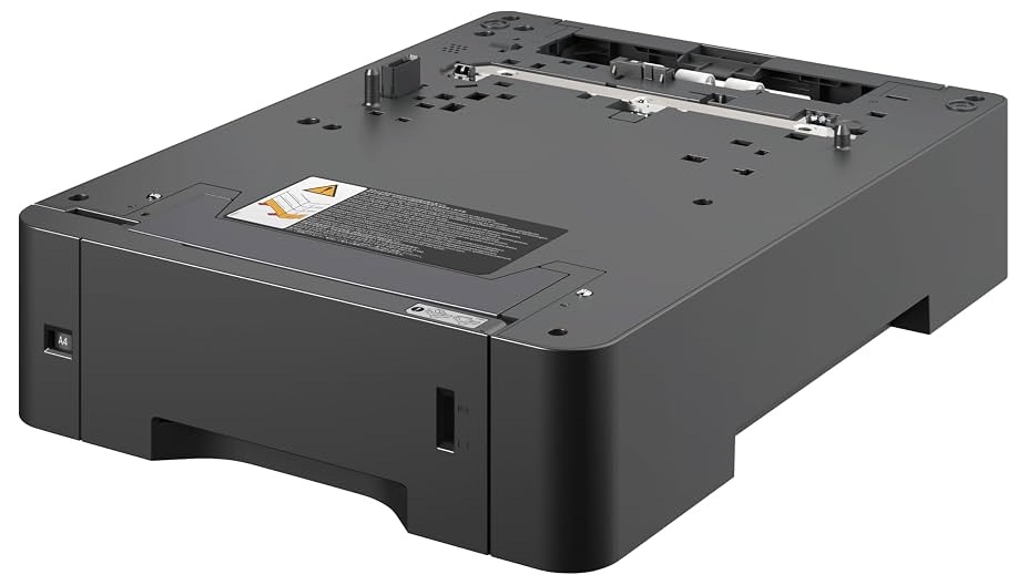 Alimentador de papel / Kyocera PF-5150 | 2608 – Kyocera PF-5150 es un alimentador de papel opcional para equipos Kyocera, Capacidad de papel: 550 hojas, Cantidad máxima instalable: 4 unidades, Tamaños de papel admitidos: Statement a Legal, sobres