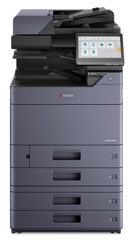 Multifuncional Láser Color A3 / Kyocera TASKalfa 6054ci | 2608 – Kyocera TASKalfa 6054ci Multifuncional láser color A3 con funciones de impresión, copia, escaneo y fax opcional. Velocidad: 60 ppm monocrom y color, Resolución: Hasta 4800 x 1200 dpi
