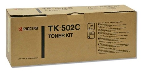Toner-TK502C-Bogota