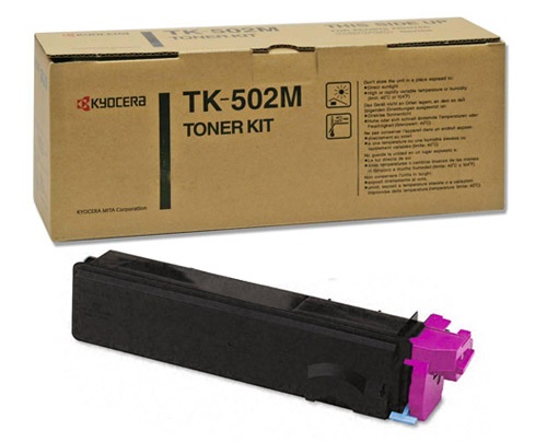 Toner-TK502M-Bogota