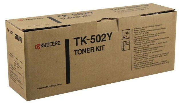 Toner-TK502Y-Bogota