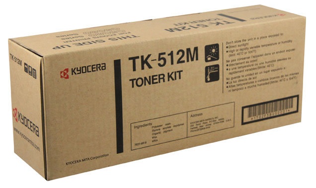 Toner-TK512M-Bogota