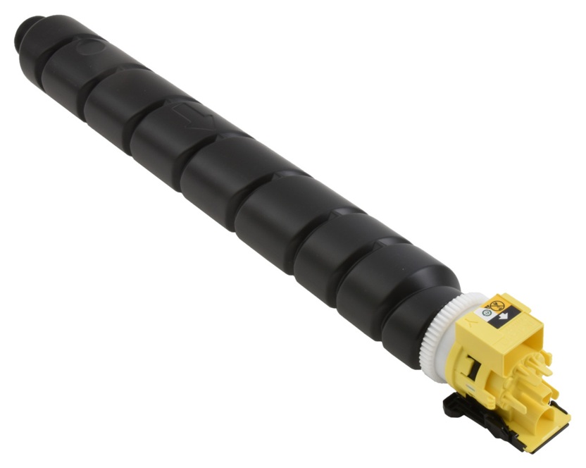Toner Kyocera TK-8467Y / Amarillo 20.000 Páginas | 2608 – Kyocera TK-8467Y 1T0C2LAUS0 Cartucho de tóner original para equipos de impresión Kyocera. Tecnología de impresión: Láser, Color: Amarillo, Rendimiento estimado: 20.000 páginas, Cobertura 5%