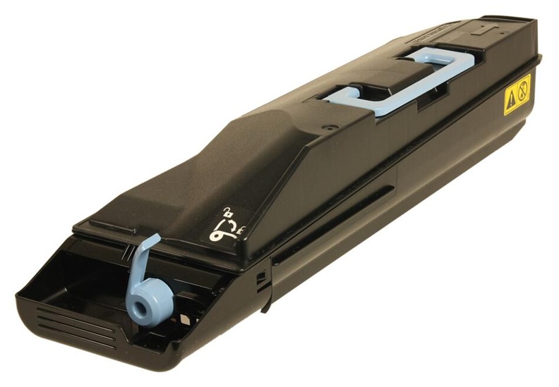 Toner Kyocera TK-867K / Negro 20.000 Páginas | 2608 – Kyocera TK-867K es un cartucho de tóner original para equipos de impresión Kyocera. Tecnología de impresión: Láser, Color: Negro, Rendimiento estimado: 20.000 páginas, Cobertura de referencia: 5%