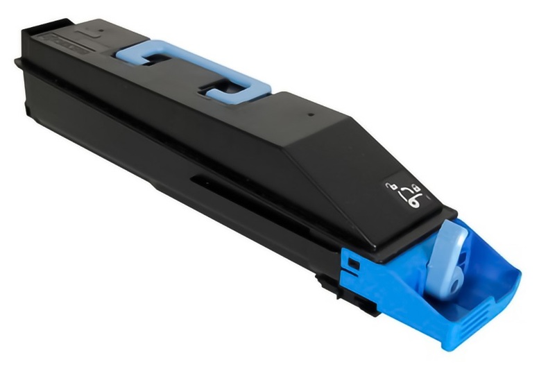 Toner Kyocera TK-882C / Cian 18.000 Páginas | 2608 – Kyocera TK-882C es un cartucho de tóner original para equipos de impresión Kyocera. Tecnología de impresión: Láser, Color: Cian, Rendimiento estimado: 18.000 páginas, Cobertura de referencia: 5%